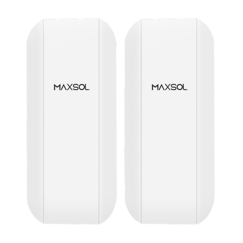Maxsol CPE295 5,8-GHz-Funk-CPE mit integrierter Richtantenne