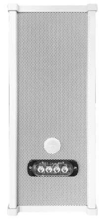 Analoger 20W-Säulenlautsprecher für den Außenbereich