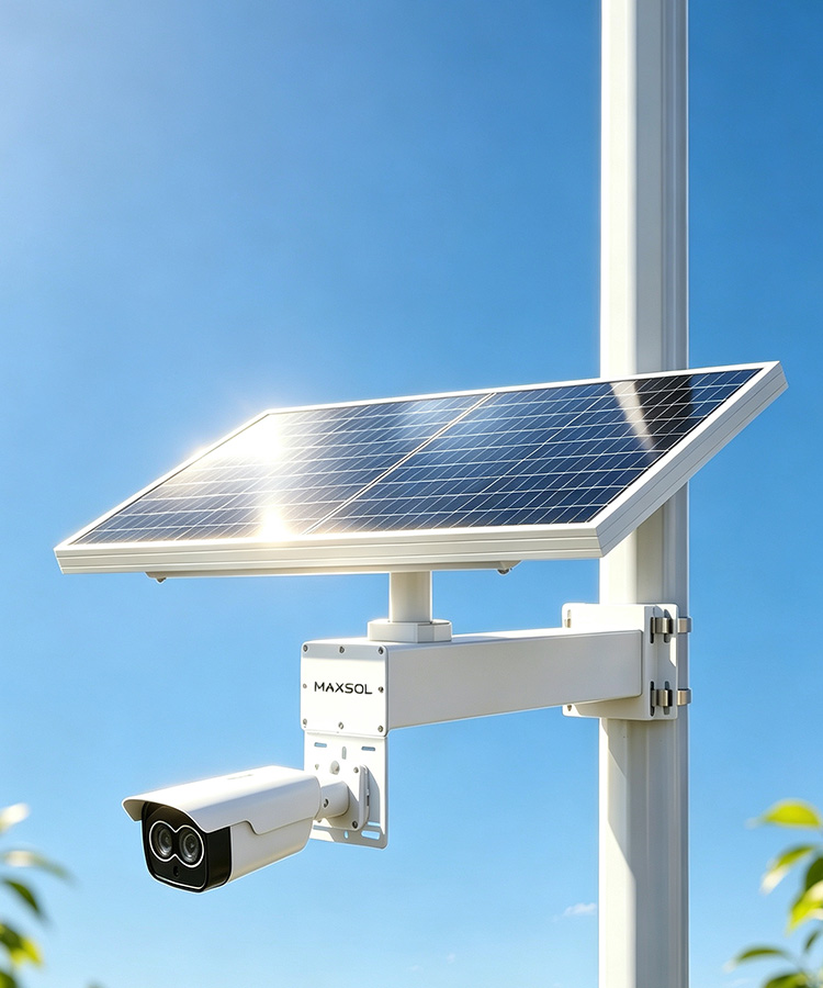 120W 60AH 768Wh Solarsystem