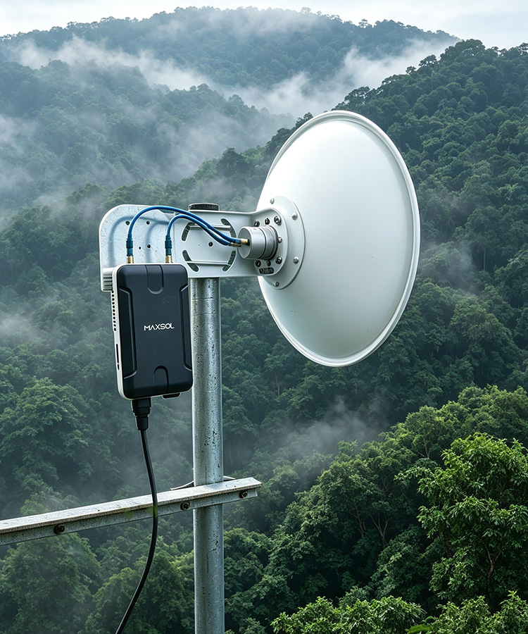 5.8G 900M 20KM WLAN-CPE