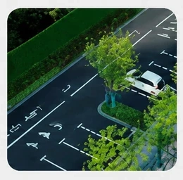 Parkplatz
