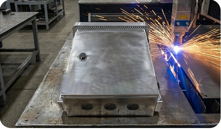 Industriekomponenten