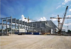 Baustelle